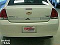 2009 Chevrolet Impala 5480 in St Cloud MN  | BahVideo.com