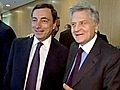 EU confirms Draghi in ECB top job | BahVideo.com