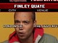 Finley Quaye August September Tour Dates | BahVideo.com