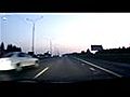 Stupid Car Driver Crash With Little Kid | BahVideo.com
