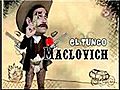 El Tunco Maclovich y Mario Almada | BahVideo.com