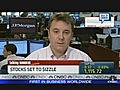 Stocks Set to Sizzle | BahVideo.com