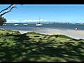 The Broadwater Near the Grand Hotel Australia | BahVideo.com