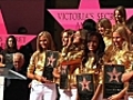 Victoria s Secret Angels Hit Hollywood | BahVideo.com