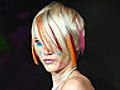 Cutting edge hair styles at TIGI World Release | BahVideo.com