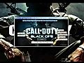 COD Black Ops - Unlock Everything Hack Glitch | BahVideo.com