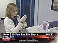 No More Free Flu Shots In Oklahoma | BahVideo.com