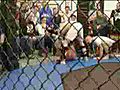 MMA JUSTIN EARLIER FIGHT | BahVideo.com