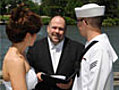 Navy Reverses Course On Gay Marriage | BahVideo.com