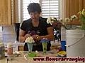 How to Make Ice Cream Sundae from Carnations | BahVideo.com