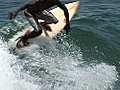 From war to waves Liberia s first surfer | BahVideo.com