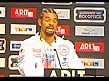 David Haye speaks ahead of Klitschko bout | BahVideo.com