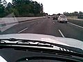 tata 4x4 on highway | BahVideo.com