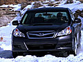 Subaru Legacy 2 5GT Video Review | BahVideo.com