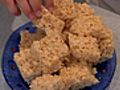How To Make Rice Krispie Treats | BahVideo.com
