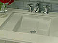 Ledges TM Bathroom Sink | BahVideo.com