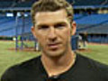 J P Arencibia wants his ball back | BahVideo.com