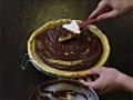 Pratique la tarte au chocolat minute | BahVideo.com