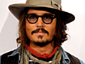 Johnny Depp Goes the Extra Mile for Fan  | BahVideo.com