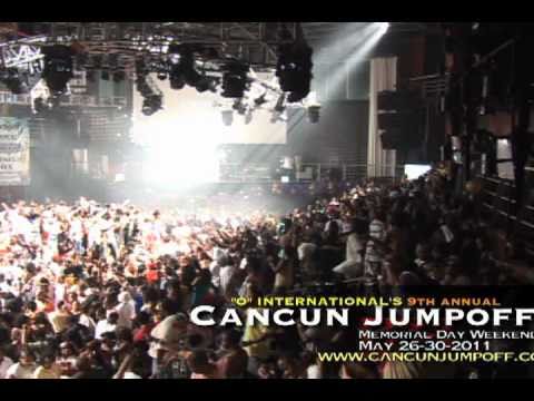 Cancun Jumpoff 2011 Commerical | BahVideo.com