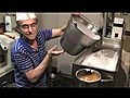 Making Ice Cream at Longacre s | BahVideo.com