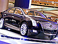New Car Introduction Cadillac XTS Platinum  | BahVideo.com