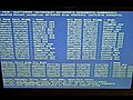 Google CR-48 ChromeOS Blue Screen of Death  | BahVideo.com