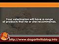 Different brands of dog arthritis glucosamine  | BahVideo.com