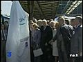  Chirac inauguration TGV  | BahVideo.com