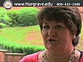 Military Boarding School Virginia Hargrave  | BahVideo.com