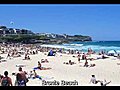 SYDNEY BEACHES - Australia | BahVideo.com