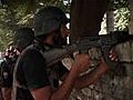 Scores Dead As Militants Ambush Pakistan Police | BahVideo.com
