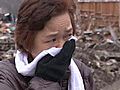 Survivors Losing Hope In Japan | BahVideo.com