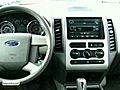 2007 Ford Edge 8603P in Agawam MA 01001 | BahVideo.com