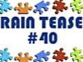 Video Brain Teaser 40 | BahVideo.com