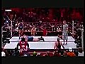 Triple H vs Big Show Lumberjack ma  | BahVideo.com