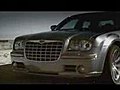 Chrysler 300C SRT8 vs BMW M5 by Jeremy Clarkson | BahVideo.com