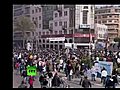 Arabs revolts 2011 america and army show mubarak the exit  | BahVideo.com