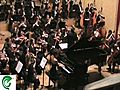 Julie Delbart - Concerto pour piano de  | BahVideo.com
