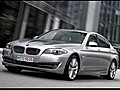 BMW Serie 5 Sed n- Deportivo y elegante | BahVideo.com