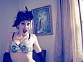 Melody Joy - I m A Crazy Chick music video | BahVideo.com