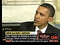 President Obamas Statement On Iranian  | BahVideo.com