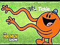 Mr Men Show The Mr Tickle Presents part 1  | BahVideo.com