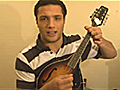 Cosmo Jarvis Mandolin Tabs Tutorial For  | BahVideo.com