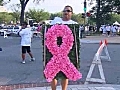 40 000 people race against breast cancer in  | BahVideo.com