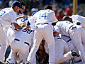 Dodgers rally past Angels in 9th | BahVideo.com