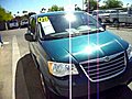 Used 2009 Chyrsler Town amp Country Van in  | BahVideo.com