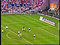 Ronaldinho Vs Gerard | BahVideo.com