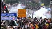 Protesters Police Clash in Malaysia | BahVideo.com