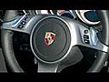 Porsche 911 Turbo Cabriolet - deutsch german | BahVideo.com
